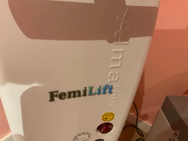2023 alma lasers pixel co2 femilift - afbeelding 38 van  48