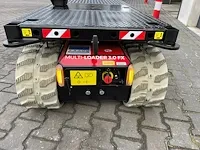 2023 almac multi-loader 3.0 fx rups machinetransporter - afbeelding 2 van  12