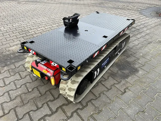 2023 almac multi-loader 3.0 fx rups machinetransporter - afbeelding 1 van  12