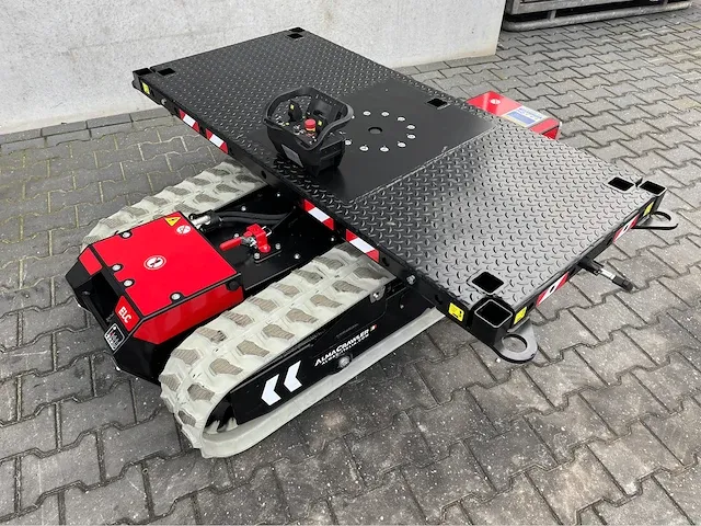 2023 almac multi-loader 3.0 fx rups machinetransporter - afbeelding 5 van  12