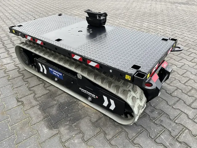 2023 almac multi-loader 3.0 fx rups machinetransporter - afbeelding 8 van  12