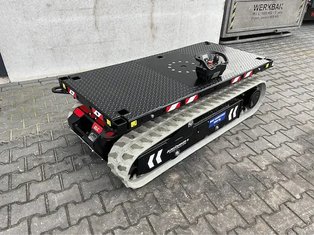 2023 almac multi-loader 3.0 fx rups machinetransporter - afbeelding 9 van  12