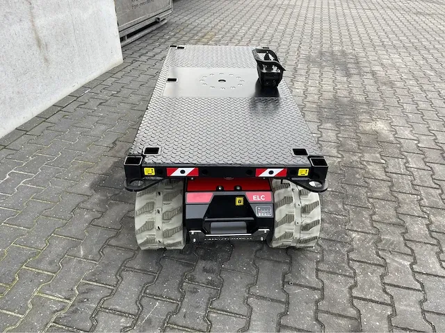 2023 almac multi-loader 3.0 fx rups machinetransporter - afbeelding 11 van  12