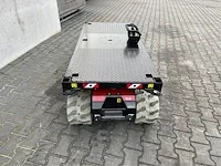 2023 almac multi-loader 3.0 fx rups machinetransporter - afbeelding 11 van  12