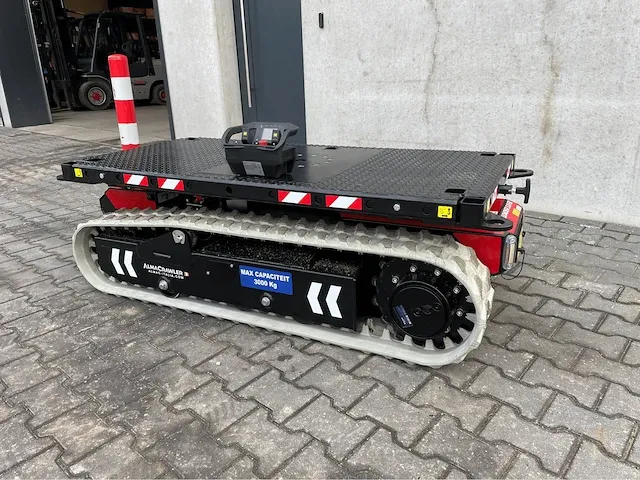 2023 almac multi-loader 3.0 fx rups machinetransporter - afbeelding 12 van  12