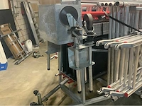 2023 altrex steigeraanhanger deluxe met altrex steiger rs tower 52-s 8.2m - afbeelding 3 van  35