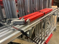 2023 altrex steigeraanhanger deluxe met altrex steiger rs tower 52-s 8.2m - afbeelding 5 van  35