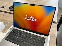 2023 apple macbook pro 14" a2779 laptop - afbeelding 2 van  7