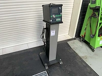 2023 arex pnc 500 deeltjesteller