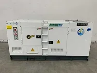 2023 ashita ag3-125 kva stroomgenerator silent - afbeelding 1 van  30