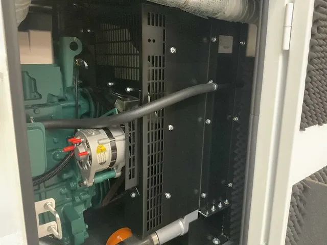 2023 ashita ag3-125 kva stroomgenerator silent - afbeelding 13 van  30