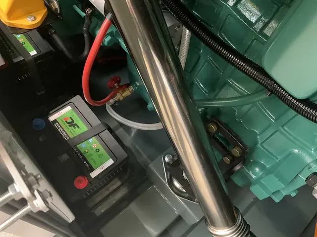 2023 ashita ag3-125 kva stroomgenerator silent - afbeelding 14 van  30