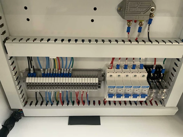 2023 ashita ag3-125 kva stroomgenerator silent - afbeelding 6 van  30
