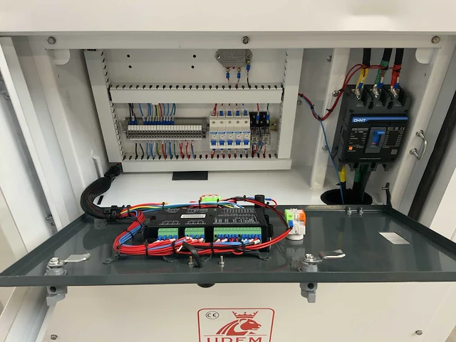 2023 ashita ag3-125 kva stroomgenerator silent - afbeelding 9 van  30