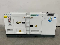 2023 ashita ag3-125 kva stroomgenerator silent - afbeelding 1 van  30