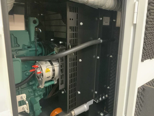 2023 ashita ag3-125 kva stroomgenerator silent - afbeelding 13 van  30