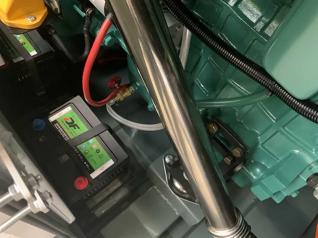 2023 ashita ag3-125 kva stroomgenerator silent - afbeelding 14 van  30