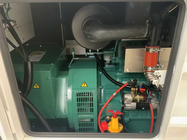 2023 ashita ag3-125 kva stroomgenerator silent - afbeelding 16 van  30