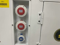2023 ashita ag3-125 kva stroomgenerator silent - afbeelding 19 van  30