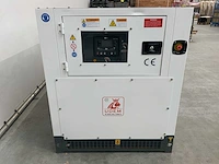 2023 ashita ag3-125 kva stroomgenerator silent - afbeelding 12 van  30