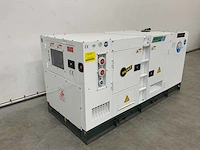 2023 ashita ag3-125 kva stroomgenerator silent - afbeelding 25 van  30