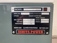 2023 ashita ag3-50e stroomgenerator - afbeelding 8 van  16