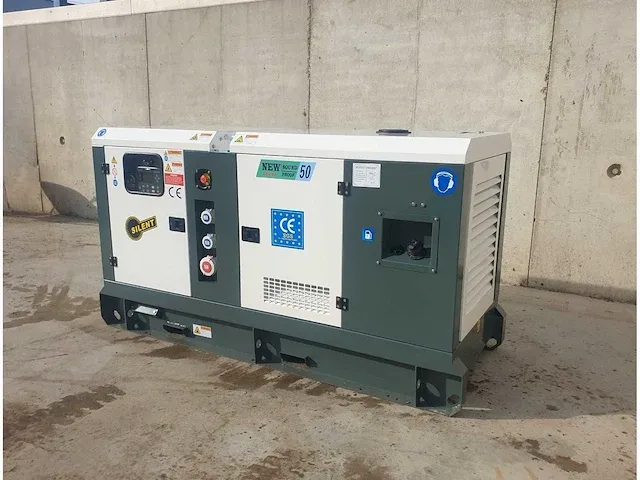 2023 ashita ag3-50e stroomgenerator - afbeelding 10 van  16