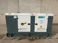 2023 ashita ag3-50e stroomgenerator - afbeelding 11 van  16