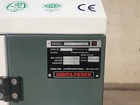 2023 ashita ag3-50e stroomgenerator - afbeelding 14 van  16