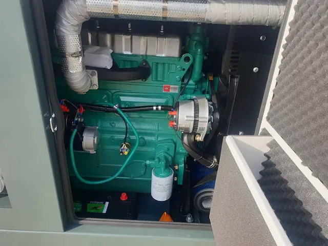 2023 ashita ag3-50e stroomgenerator - afbeelding 5 van  16