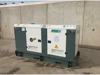 2023 ashita ag3-50e stroomgenerator - afbeelding 13 van  16