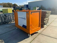 2023 bauer fb2000 bodemklepcontainer - afbeelding 1 van  8