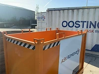 2023 bauer fb2000 bodemklepcontainer - afbeelding 4 van  8