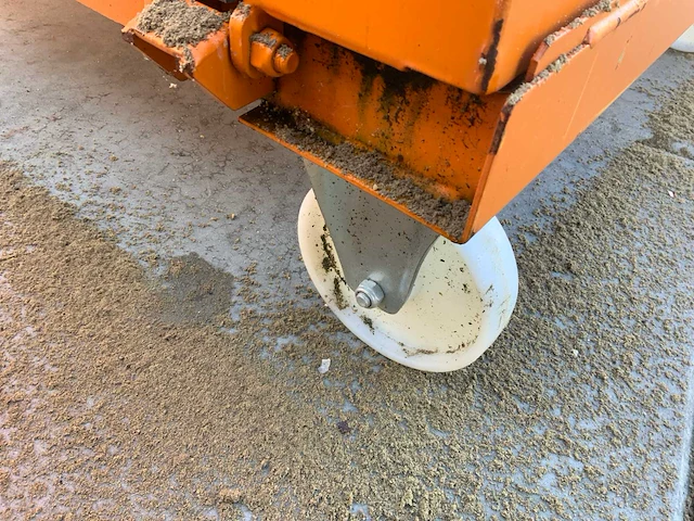 2023 bauer fb2000 bodemklepcontainer - afbeelding 6 van  8