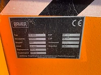 2023 bauer fb2000 bodemklepcontainer - afbeelding 8 van  8
