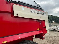 2023 beco maxxim 240 grondverzetkipper michelin - afbeelding 2 van  18
