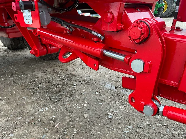 2023 beco maxxim 240 grondverzetkipper michelin - afbeelding 8 van  18
