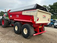 2023 beco maxxim 240 grondverzetkipper michelin - afbeelding 13 van  18
