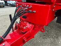 2023 beco maxxim 240 grondverzetkipper michelin - afbeelding 15 van  18