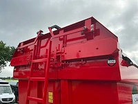 2023 beco maxxim 240 grondverzetkipper michelin - afbeelding 16 van  18