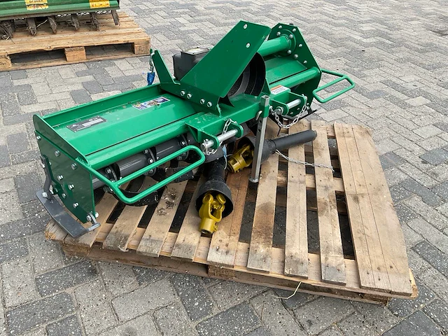 2023 better-agro rt125 grondfrees - afbeelding 1 van  7