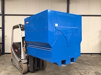 2023 binge 2600 afvalcontainer - afbeelding 3 van  5