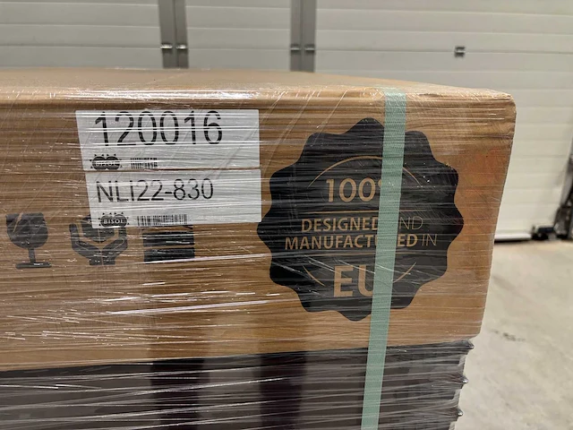 2023 bisol deep red 320wp zonnepaneel (12x) - afbeelding 3 van  3