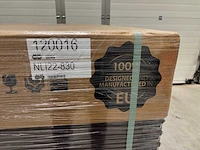2023 bisol deep red 320wp zonnepaneel (30x) - afbeelding 3 van  3