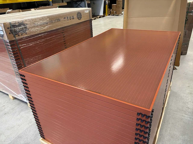 2023 bisol teracotta orange 280wp zonnepaneel (30x) - afbeelding 3 van  5