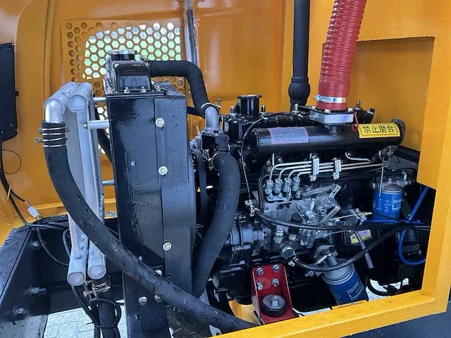 2023 blanche tw36 shovel - afbeelding 2 van  20