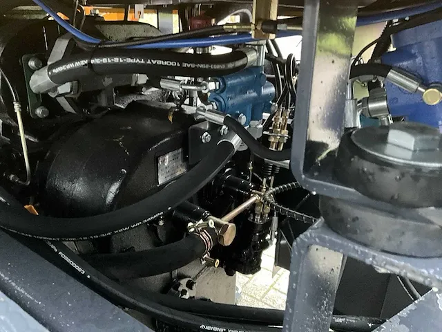 2023 blanche tw36 shovel - afbeelding 3 van  20