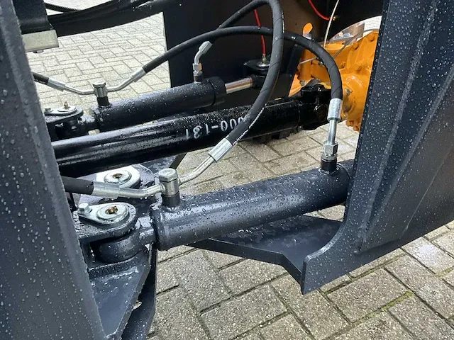 2023 blanche tw36 shovel - afbeelding 4 van  20