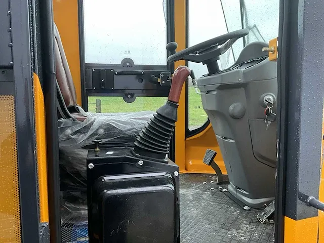 2023 blanche tw36 shovel - afbeelding 6 van  20