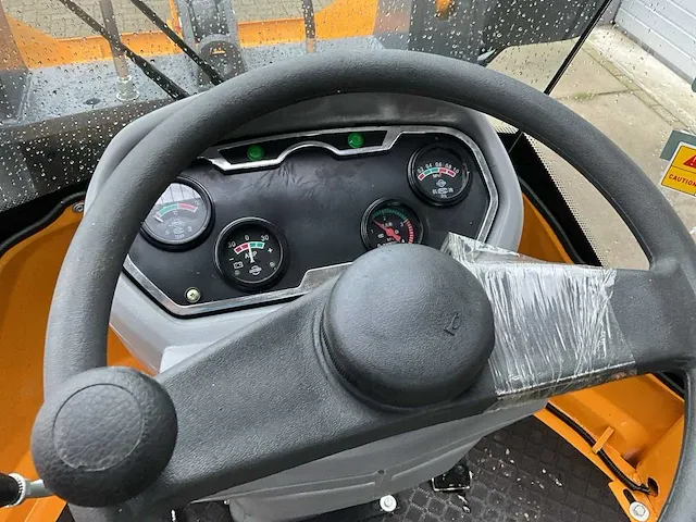 2023 blanche tw36 shovel - afbeelding 8 van  20